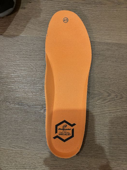 Sapatilhas padel Bullpadel comfort 23V