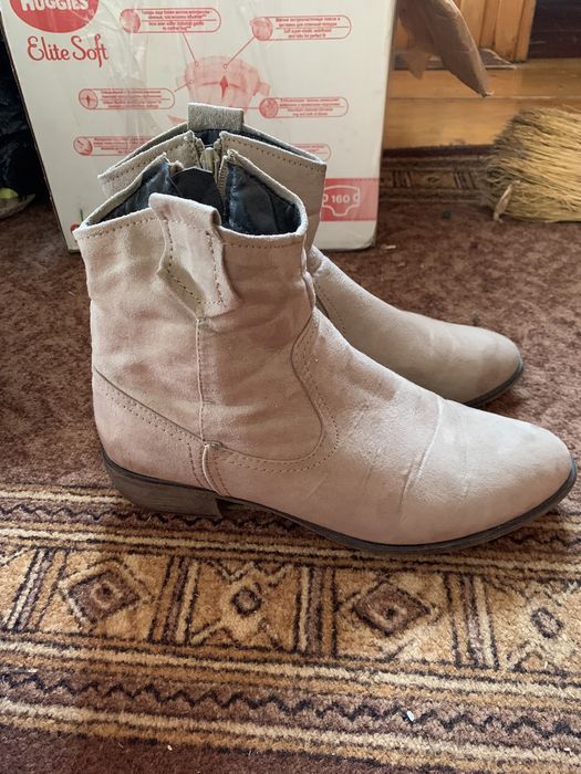 Красівки- черевики