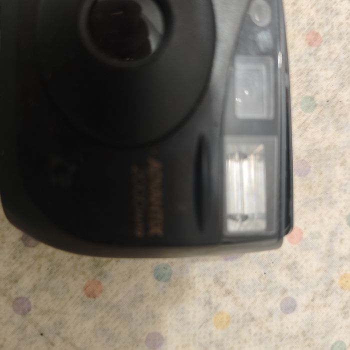 Máquina fotográfica da marca kodak