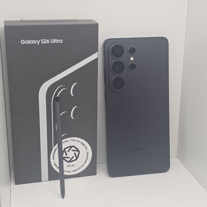 Samsung  S26 Ultra 512GB – Como Novo | Garantia | Financiamento até 36 X