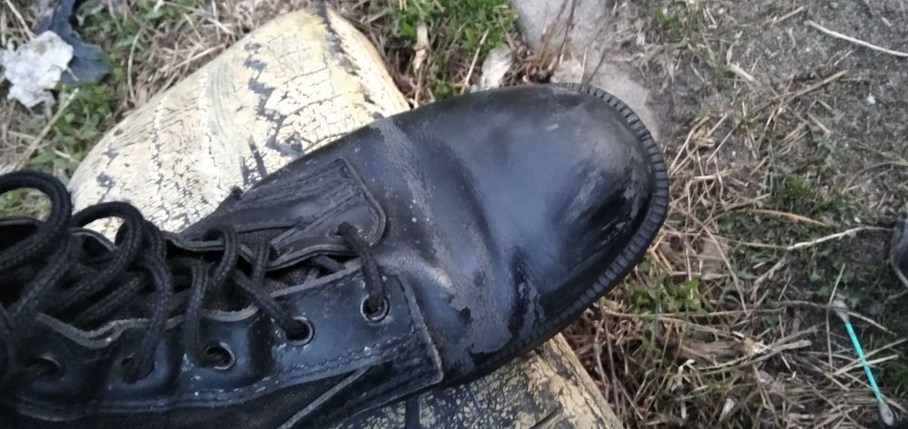 Берцы мужские 44 р