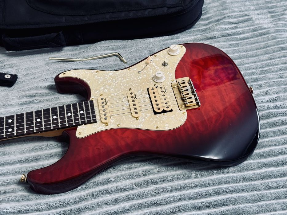 fender stratocaster japan - Купить электрогитары - Цена на OLX.ua