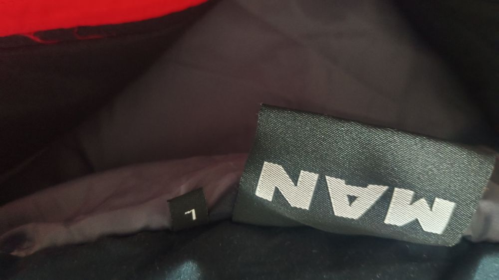 Ocieplacz kamizelka MAN