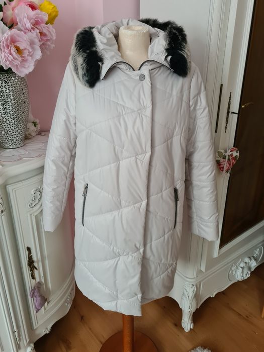 Biba nowa kurtka na jesień zimę 42 xl