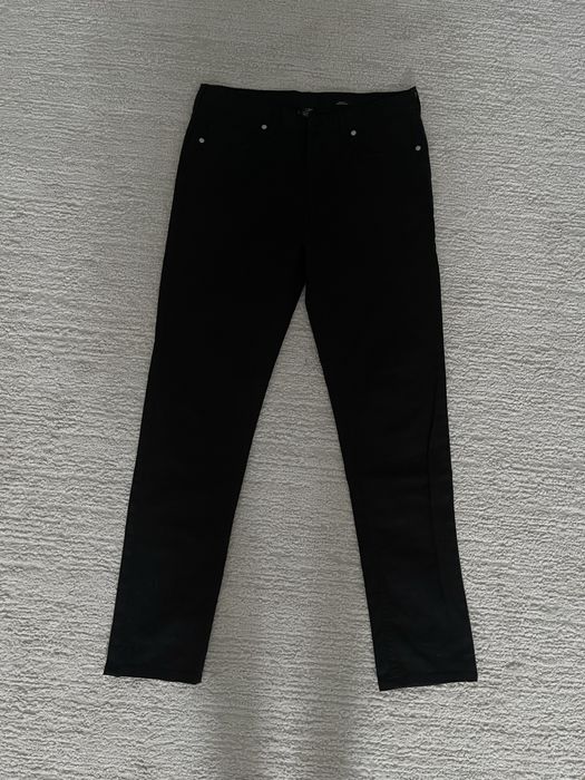 Slim fit black 30-31