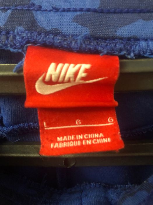 Штаны Nike tech fleece