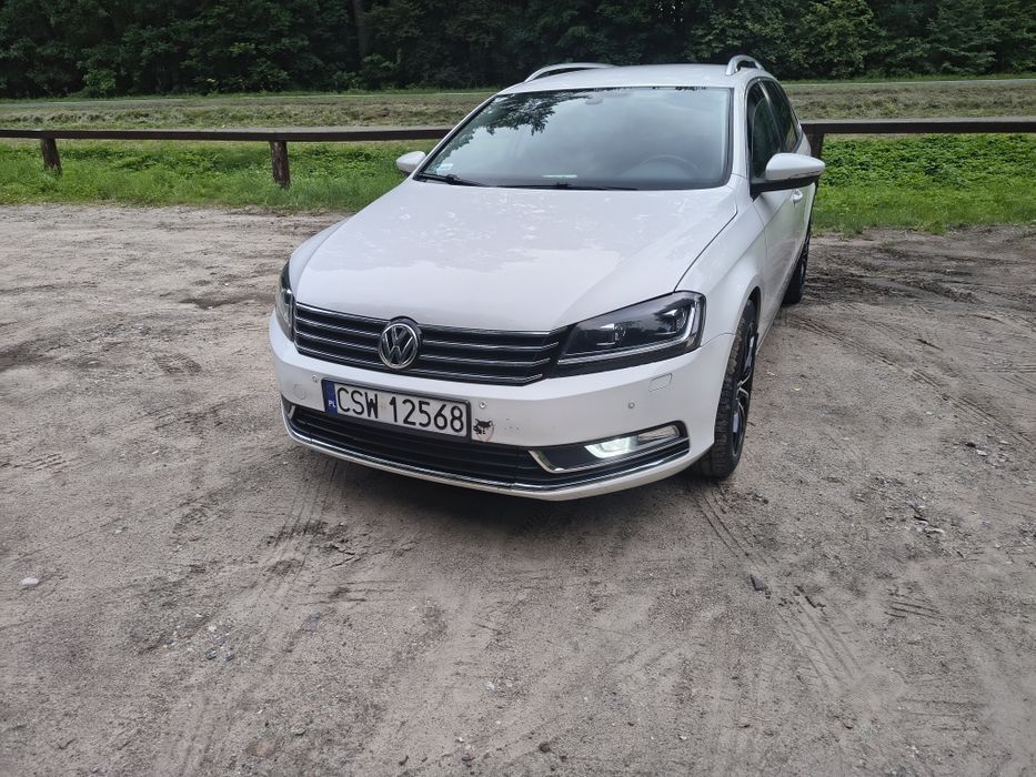 Volkswagen Passat B71.4 /160km