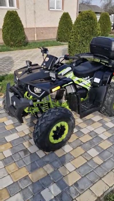 продається квадроцикл Linhai 200