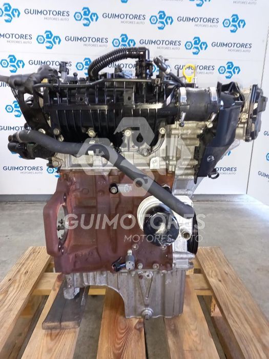 MOTOR FORD FOCUS 1.0 ECOBOOST 125CV, REF: M1DA