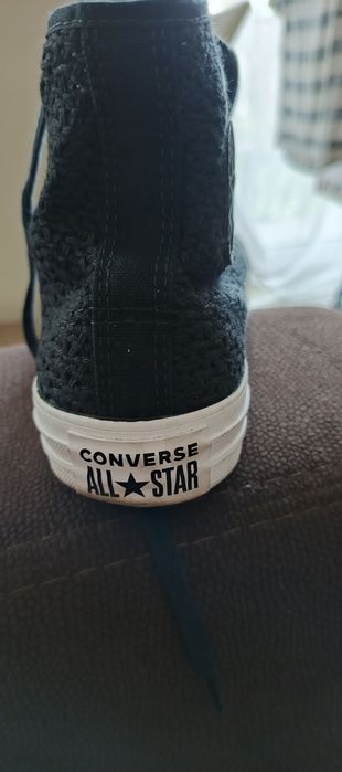Converse trampki