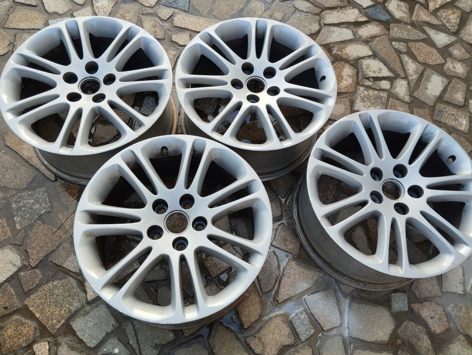 Jantes especiais 18"