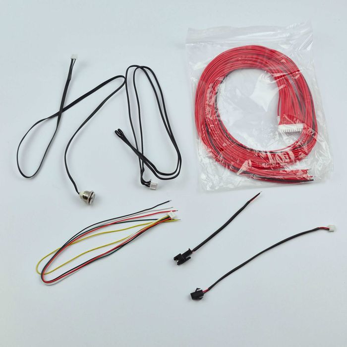 BMS JK-B2A20S20P-HC з підігрівом та CAN плата JiKong  200A з б