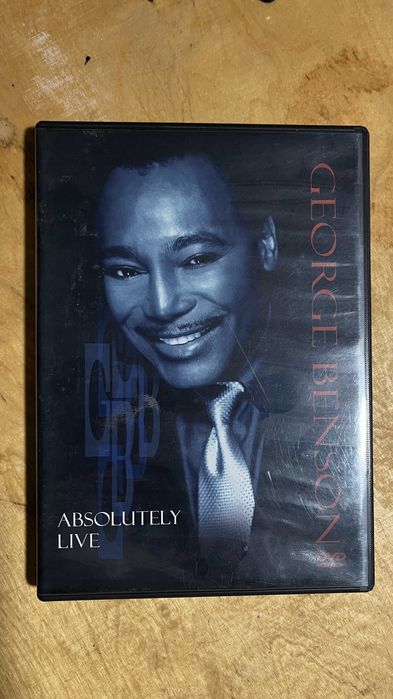 George Benson Absolutely live DVD