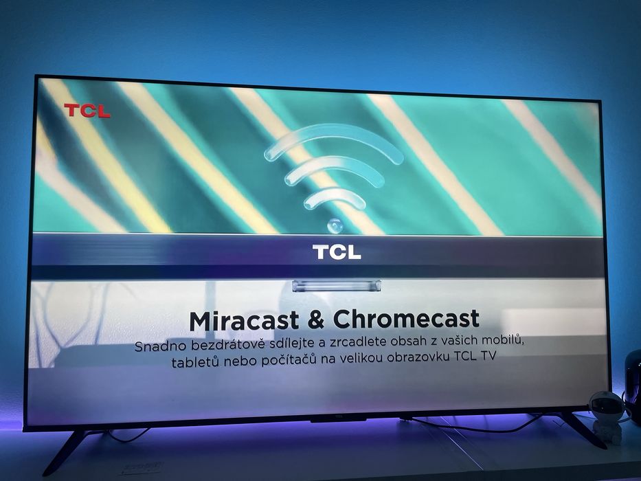 TCL V6B Series 65 polegadas