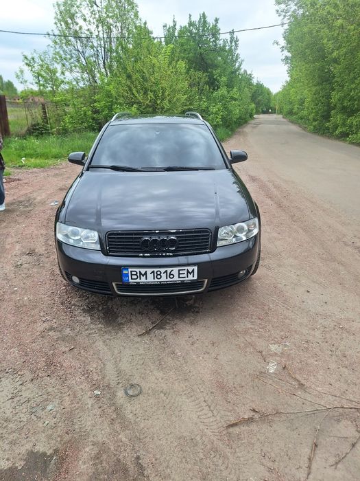Audi A4B6 1.8турбо