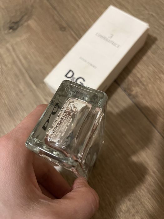 Пустые флаконы от оригинальных духов Paco Rabanne D&G Versace