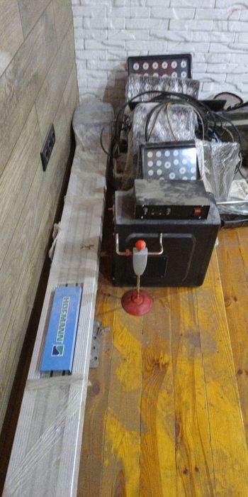 Стенд розвал сходження Hofmann