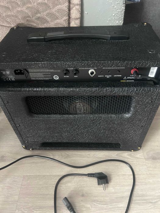 marshall dsl5 CR