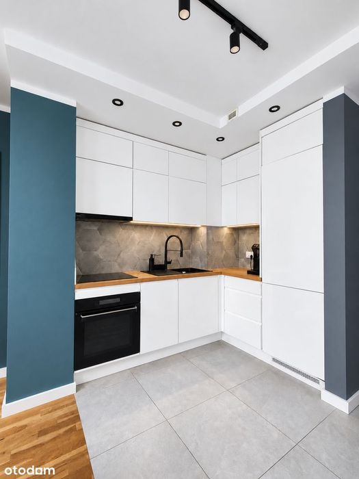 3 pokoje | 63,11 m² | Klimatyzacja | Balkon | Winda | Bezpośrednio