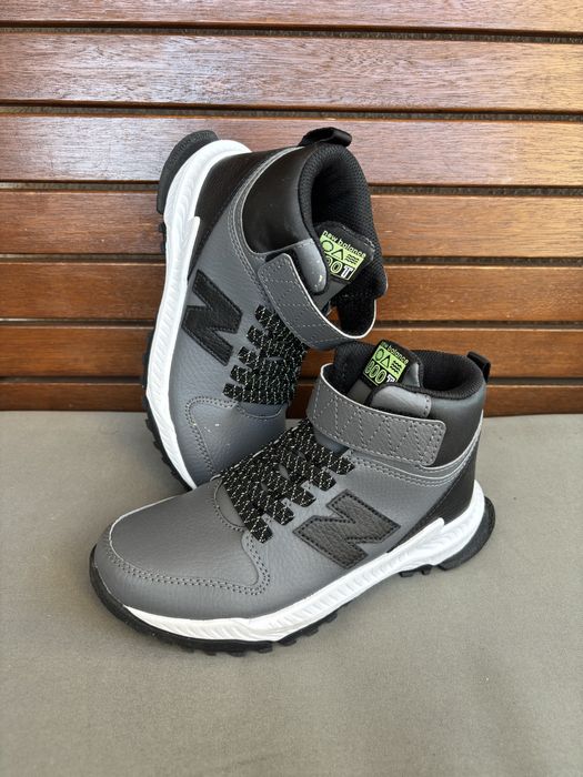 Buty jesienne outdoorowe trzewiki New Balance