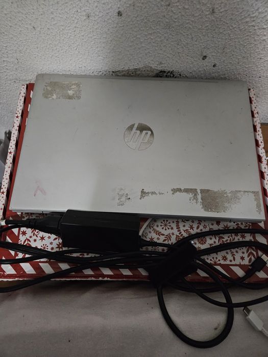 Vendo computador HP
