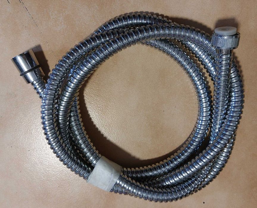 Mangueira Inox de duche (170 - 200cm) NOVO