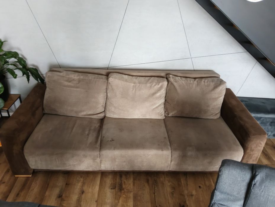 Kanapa sofa rozkładana