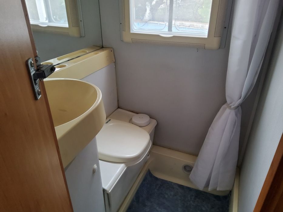 Autocaravana 6 Lugares