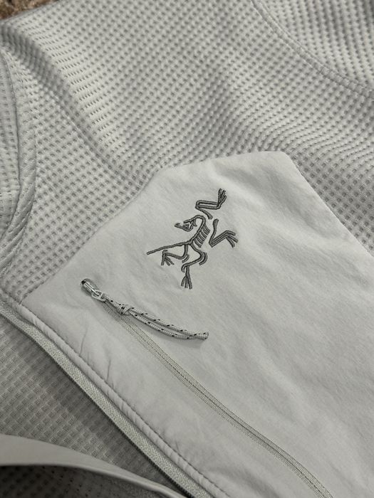 Кофта Arcteryx olera zip neck - [original]