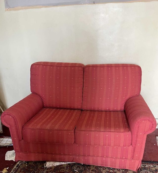 Sofá de sala como novo