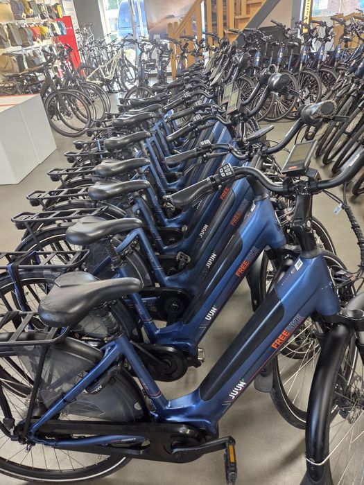 Zbliza sie sezon!!!Ostatnie 20  sztuk!!! Rowery elektryczne! Super cen