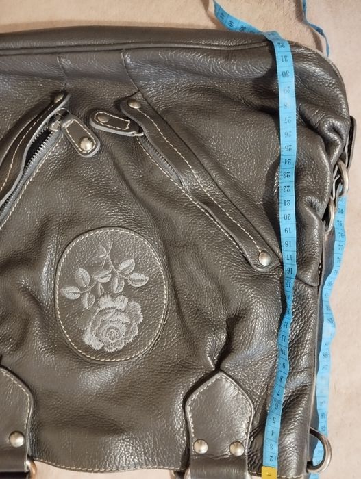 Сумка натуральна шкіра