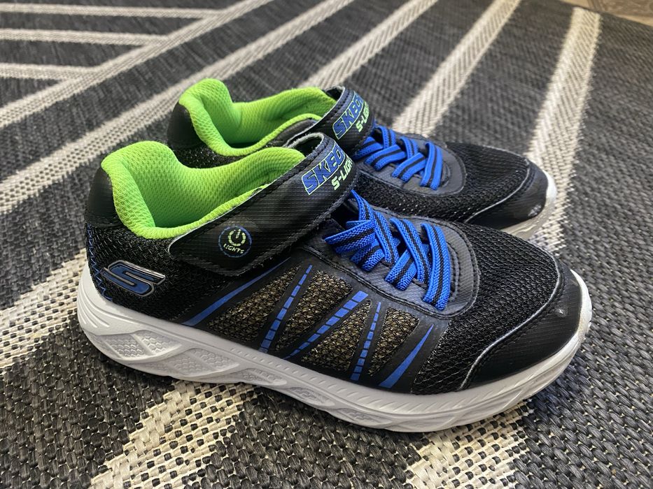 Кросівки для хлопчика Skechers