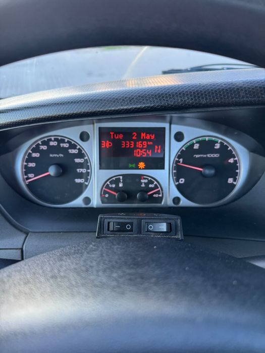 Iveco Daily 2.3Diesel AUTOMAT 2011r