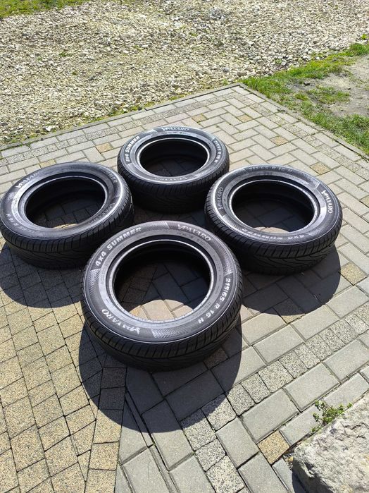 opony 215/65/R16