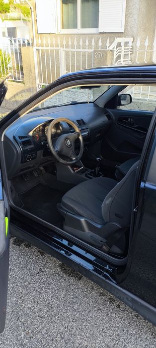 SEAT Ibiza 6k3 90cv