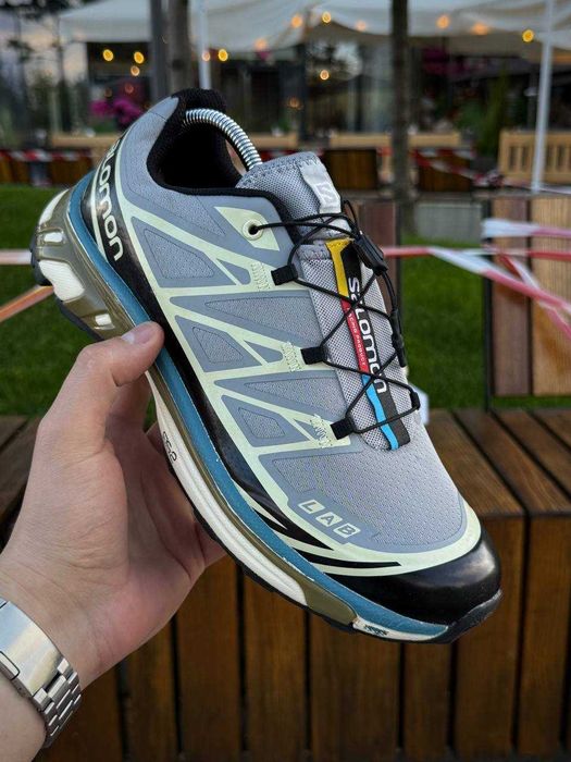 АКЦІЯ! Salomon S-LAB XT 6 41 42 43 44 саломон лаб