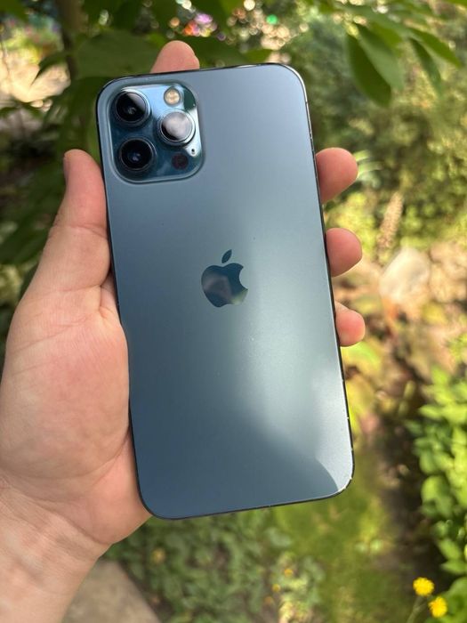 iPhone 12 Pro Max 512gb Neverlock NO FACE ID
