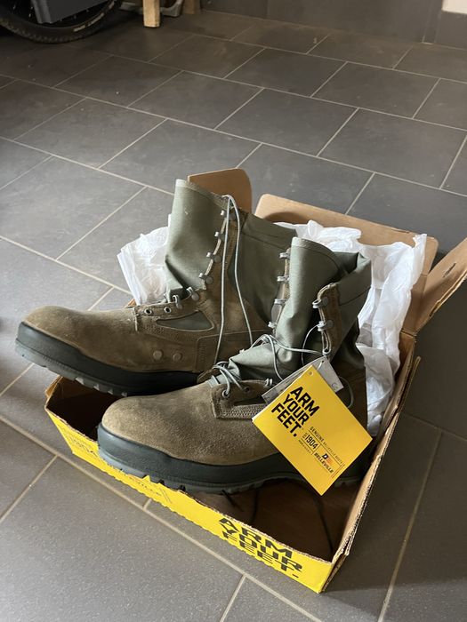 Buty taktyczne Belleville