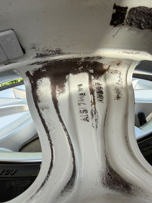 Koła 5x100 Audi VW Skoda Seat