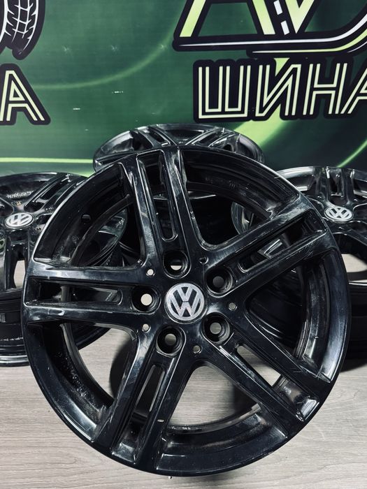Диски 5*112R16 Volkswagen caddy,touran,golf,jetta,t4