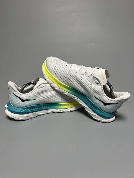 Чоловічі бігові кросівки Hoka One One Mach 5 оригінал