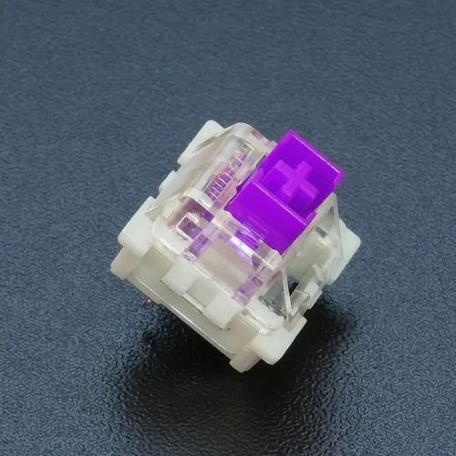 Перемикачі для механічної клавіатури Outemu Purple Switch