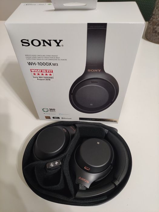 Sony WH-1000X M3