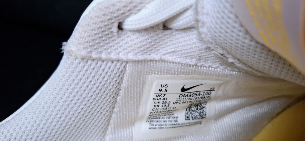 Nike Air Force 1 Pixel, damskie sneakersy, obuwie sportowe, roz. 41