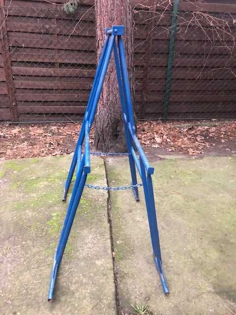 Składane kobyłki / małe rusztowania