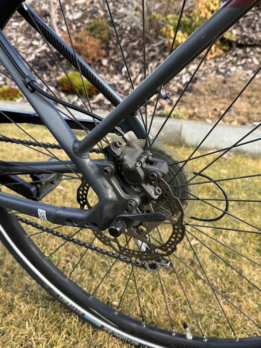 Rower Pegasus Opero SL Hydraulika 28“