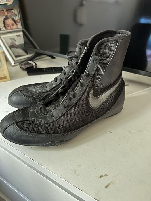 Botas de Boxe Nike Machomai 2