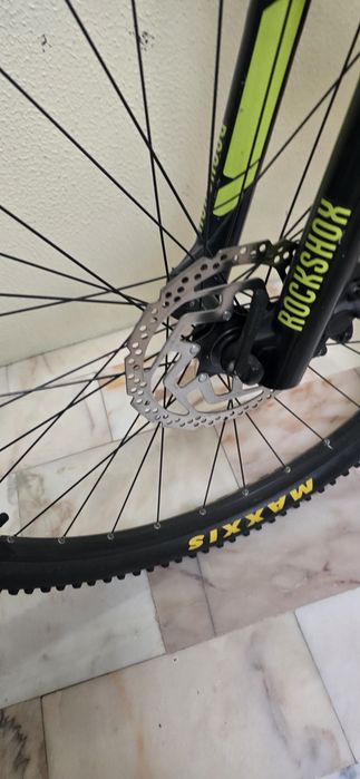 Bicicleta de Montanha
