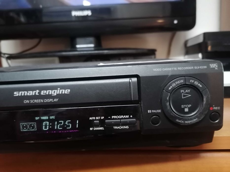 Magnetowid VHS Sony SLV-E230